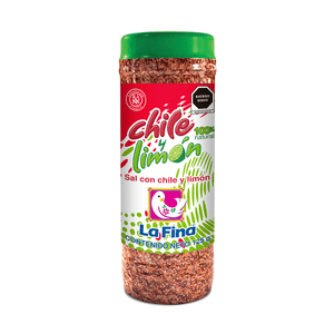 la Fina Chile en Polvo Chile Y Limon 125 g