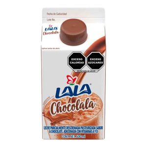 Leche Entera Chocolate 500 Ml