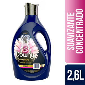 Downy Suavizante Elegance 2.6 L