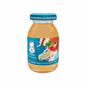 Jugo Cosecha Natural Etapa 2 Manzana 175 Ml