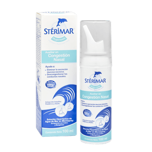 Sterimar Agua De Mar Hypertonic 100 ml