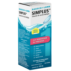 Simplus Solucion 105 Ml