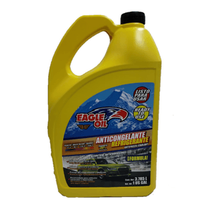 American Anticongelante a -6 Grados 1 Galon 3.78 L