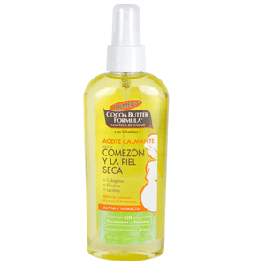 Aceite Calmante Comezón y Piel Seca 150 ml