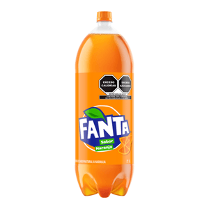 Fanta Refresco Sabor Naranja 3 L