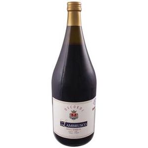 Decordi Vino Tinto Lambrusco Magnum 1.5 L