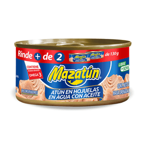 Mazatun Atun en Aceite 285 g