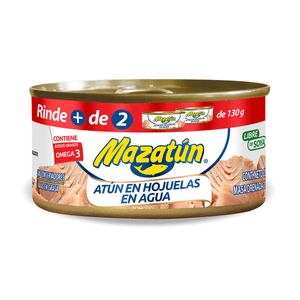 Mazatun Atun en Agua 285 g