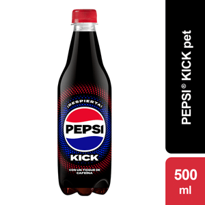 Refresco Kick Sabor Cola 500 Ml