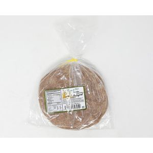 Tortilla Harina Integral 10 Pz