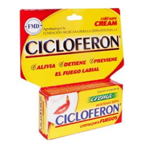 Liomont Cicloferon Cra 2 g