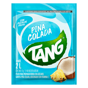 Tang Bebida en Polvo Piña Colada 13 g