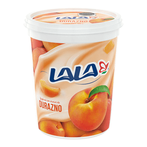 Lala Yogurt Batido Durazno 900 g