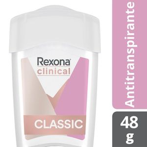 Antitranspirante Para Mujer Clinical Classic 48 g