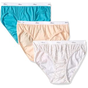 Bikini Cool Comfort T.5 Paq.3 Colores Varios 3 Pz