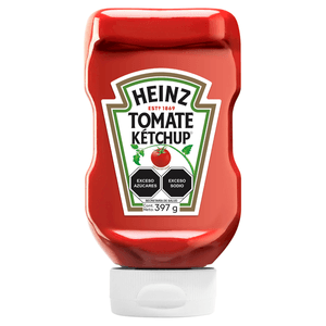 Heinz Catsup Botella 397 g