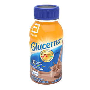 Glucerna Liquido Chocolate 237 ml