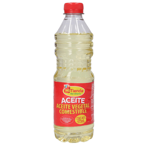 Aceite Comestible Vegetal 473 Ml