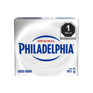 Philadelphia Queso Crema Barra Untable 90 g