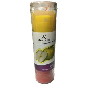 Veladora Manzana 1 Pz