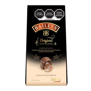 Turin Baileys Original Chocolates con Leche y Licor Estuche 120 g