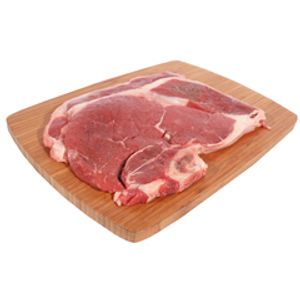 Sirloin con Hueso Paq. Reg 1 kg