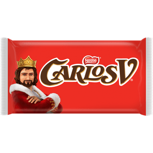 Carlos V Chocolate con Leche Carlosv 352 g