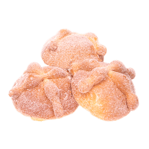 HEB Pan de Muerto Chico con 3 pz