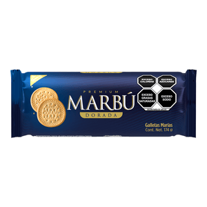 Marbu Galletas Doradas 174 g