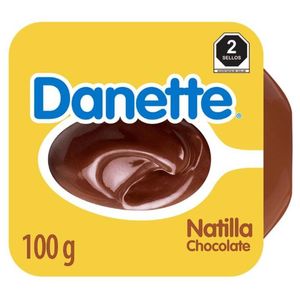 Danette Natilla Chocolate 100 g