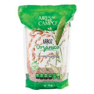 Arroz Organico Super Extra 1 Kg