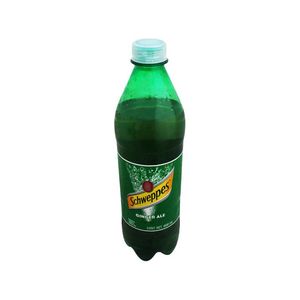 Refresco Ginger Ale 600 Ml