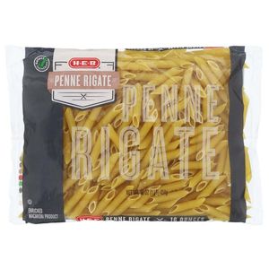 HEB Pasta Penne Rigate 454 g