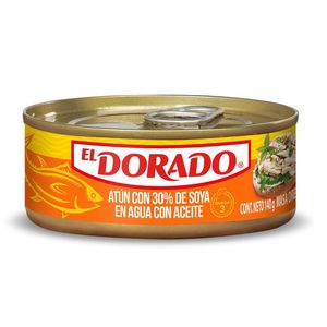 El Dorado Atun Aceite 130 g