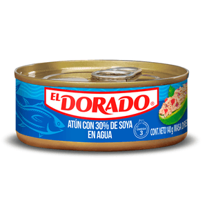 El Dorado Atun en Agua 130 g