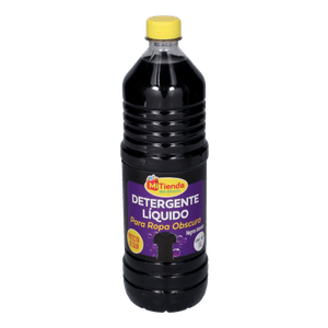 Mi Tienda Detergente Liquido Para Ropa Oscura 1 L