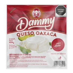 Dammy Queso Oaxaca 400 g