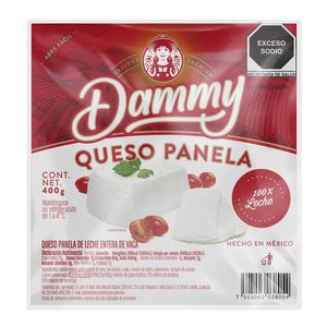 Dammy Queso Panela Natural 400 g