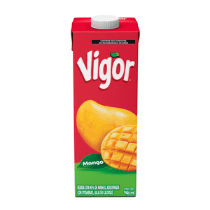 Vigor Bebida Mini Sabor Mango 1 L