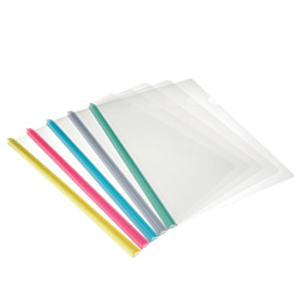 Folder Plastico Costilla Tamano Carta 1 Pz