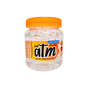 Atm Gel Natural Look Extra Firme 250 g