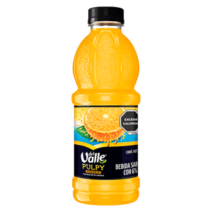 Bebida con Jugo de Naranja 400 Ml