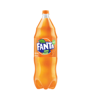 Fanta Refresco Sabor Naranja 1.75 L