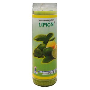 Veladora Coctel Limën 1 Pz