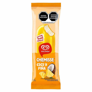 Paleta Chemisse 75 Ml