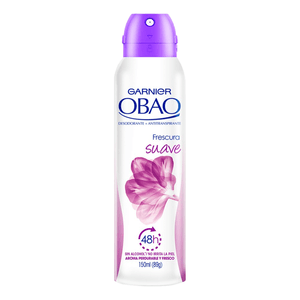 Desodorante Para Mujer Frescura Suave 150 Ml