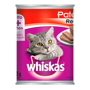 Whiskas Alimento Húmedo Gato Carne Molida 350 g