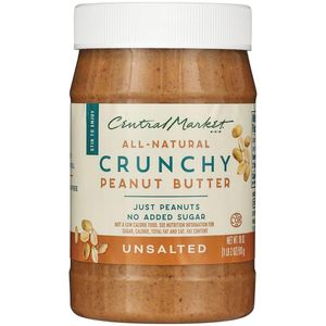 Crema de Cacahuate con Trocitos 510 g