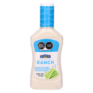 HCF Aderezo Ranch Light 473 ml