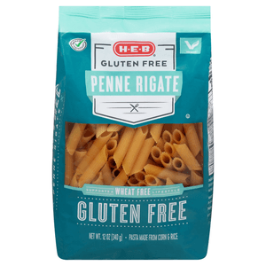 HEB Pasta Pene Sin Gluten 340 g